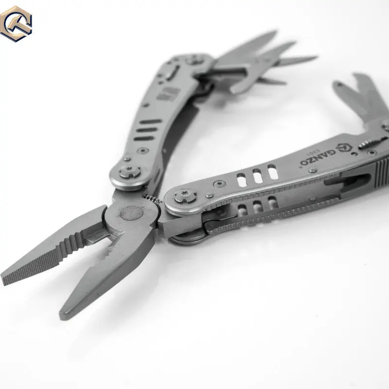 Многофункциональный инструмент для резки проводов и кабелей Ganzo G301