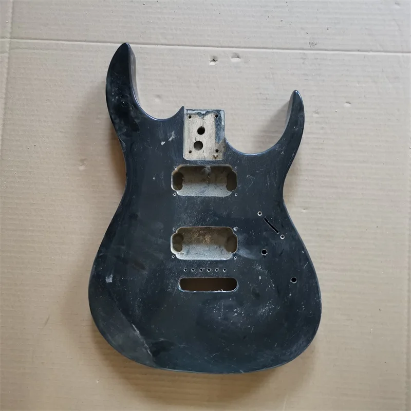 

JNTM Electric Guitar Semi-finished Body Unfinished DIY Guitar Body (273)