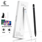 Универсальный емкостный стилус Stlus для сенсорного экрана, умная ручка для IOSAndroid системы, Apple iPad, смартфон, стилус, сенсорная ручка