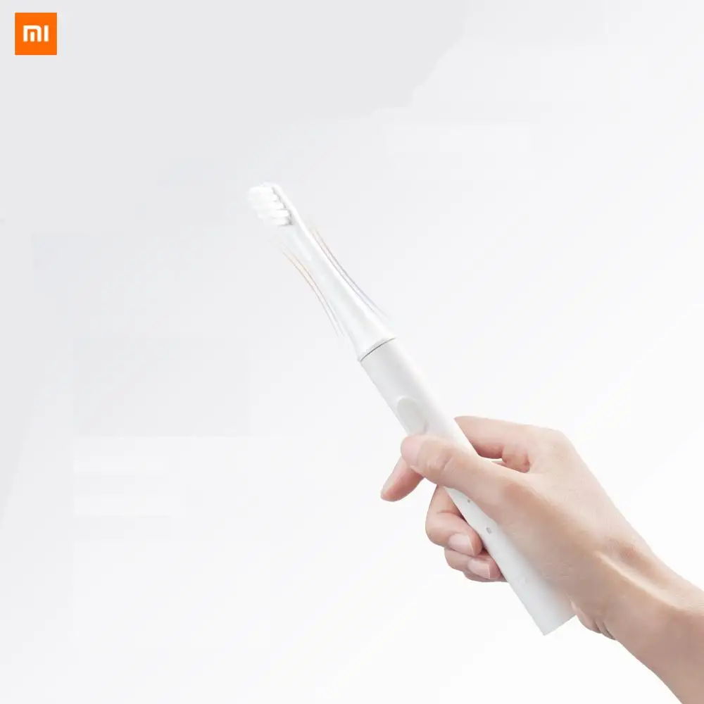 XIAOMI MIJIA Ультразвуковая электрическая зубная щетка беспроводной USB