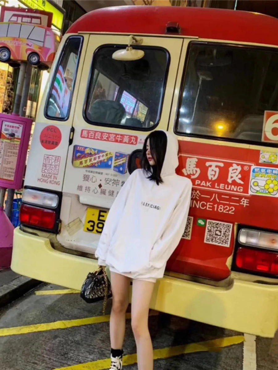 

Spring and Autumn Loose Sweater Men and Women Same Style Multicolor High-quality Trendy Loose Sweater 2021 Spring New