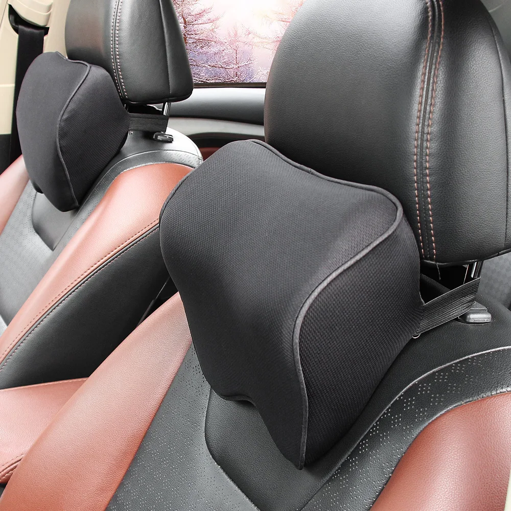 Автомобильная подушка для шеи BMW E46 E60 Ford focus 2 Kuga Mazda 3|Дискодержатель| |