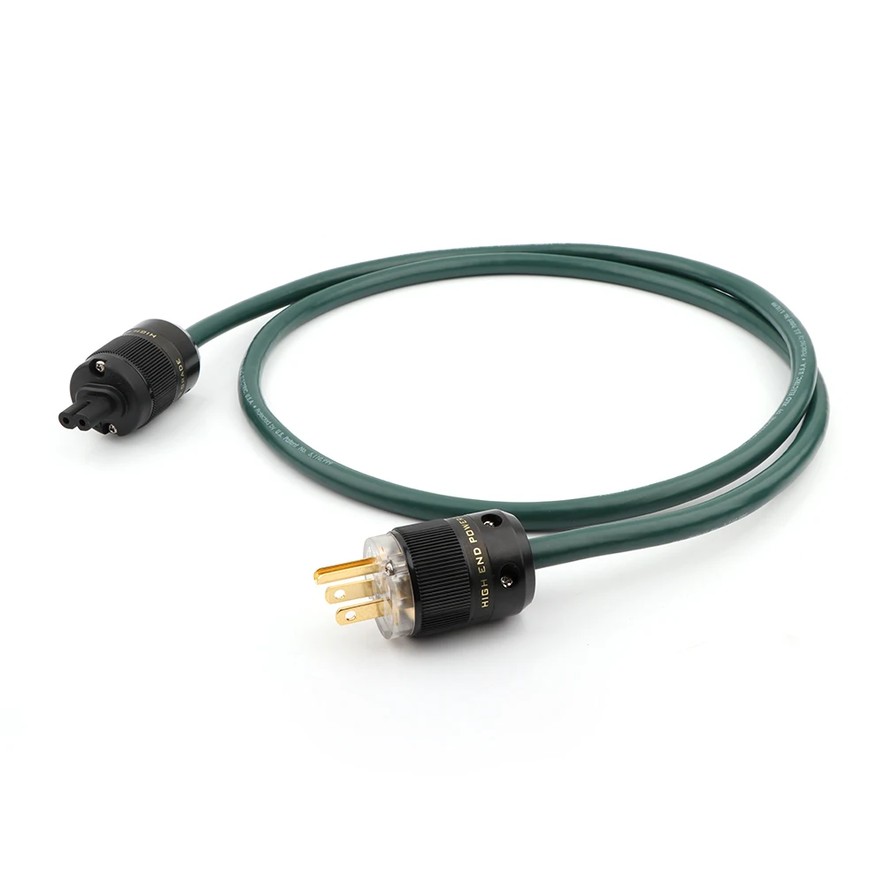 Кабель питания переменного тока США с firgure 8 C7 IEC