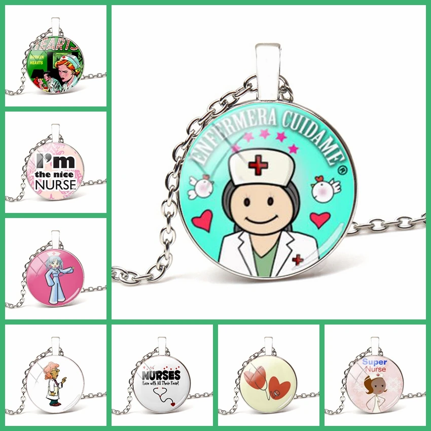 Новинка 2020 4 цветный домашний стетоскоп для медсестры шприц с изображением