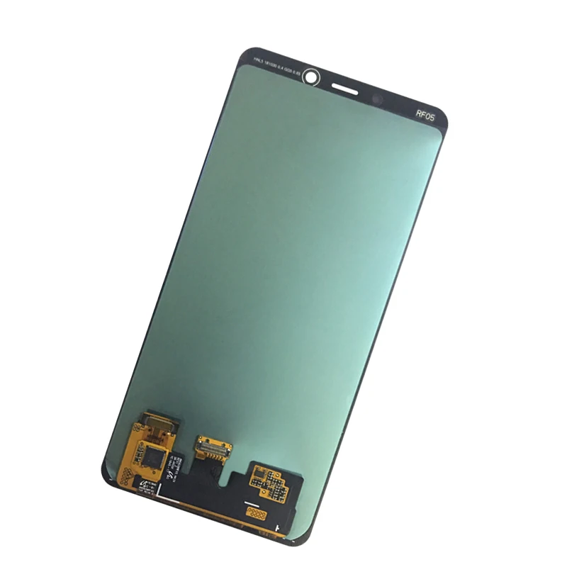 Для SAMSUNG Galaxy A9 Star Pro ЖК дисплей OLED сенсорный экран A9S A920F Дисплей для 2018