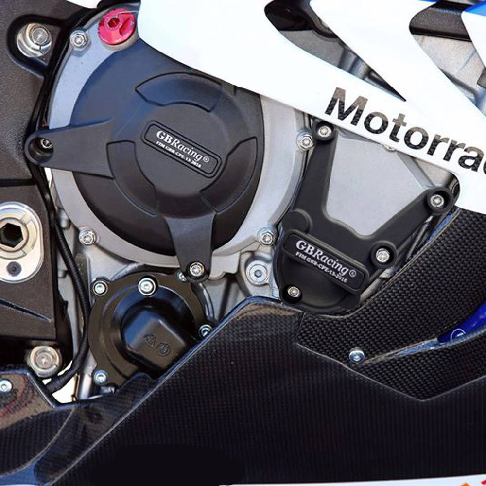 Защитный чехол для двигателя мотоцикла BMW S1000RR 2009-2016 и S1000R HP4 | Автомобили