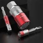 Набор гаечных ключей BROPPE, Многофункциональный Универсальный Регулируемый гайковерт с магнитным кольцом