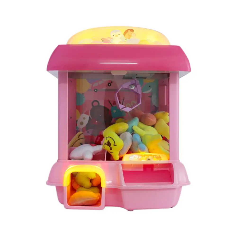 Беспроводной пульт дистанционного управления зажим для куклы захват аркадная