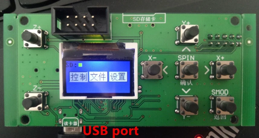 3018 ЧПУ GRBL управление Diy ЧПУ маршрутизатор машина 30x18x4,5 см, 3 оси Pcb ПВХ фрезерный станок дерево маршрутизатор лазерная гравировка