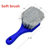 aixiangru short handle softhard bristle tool cleaning brushdrag brush toilet accessories