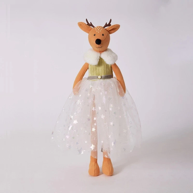 1 шт. 38 см Одежда для куклы-животного плюшевые игрушки детские подарки девочек