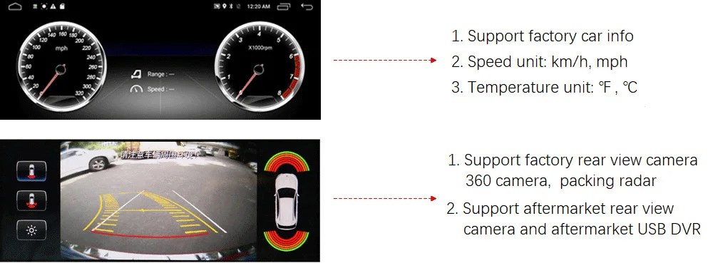 10,2" 4+ 64G Android мультимедийный сенсорный экран для Mercedes Benz A класс W176 автомобиль Comand дисплей обновление с радио gps навигация