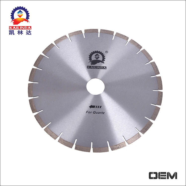 Хорошие острые Алмазные пилы для резки кварца|Полотна пил| |