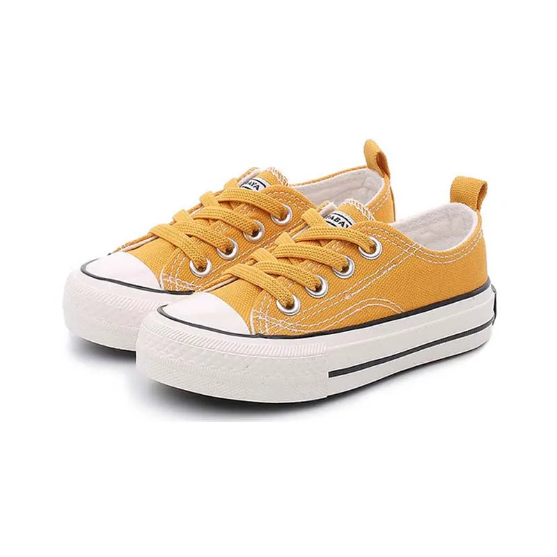 2020 парусиновая детская обувь дышащие кроссовки для мальчиков брендовая девочек