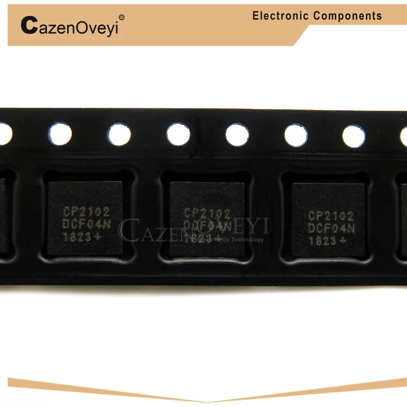 5pcs/lot CP2102-GMR QFN CP2102 QFN28 new original In Stock | Электронные компоненты и принадлежности