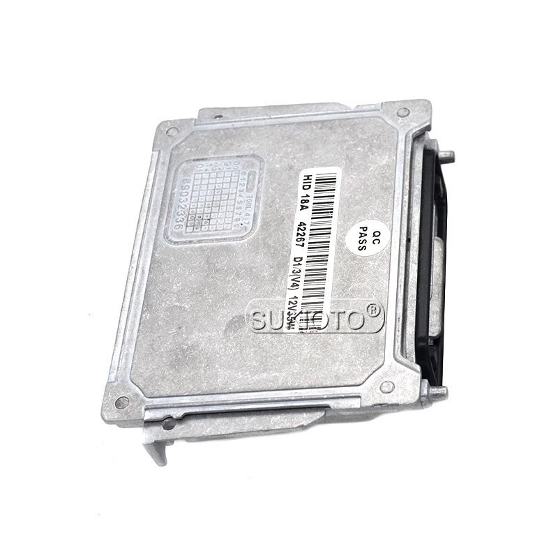 SUKIOTO Япония 100% новый 6G D1S HID блок управления балластом фары 89034934 4L0907391 D1R комплект
