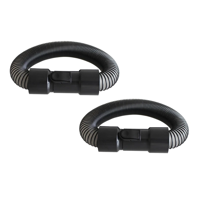

2 Pcs Telescopic Hose Vacuum Tube Takeover for Proscenic I9 Moosoo K17 Vacuum Cleaner Accessories,Diameter 34mm