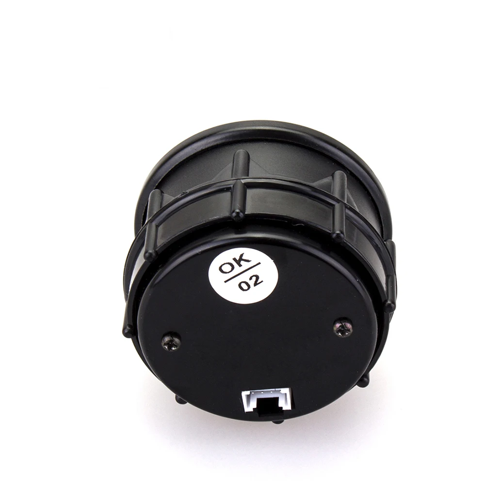 

2 inch 52mm Digital LED Oil Temp Gauge Car Simulate Oil Temperature Gauge With Sensor Smoke Car Meter motorcycle universal