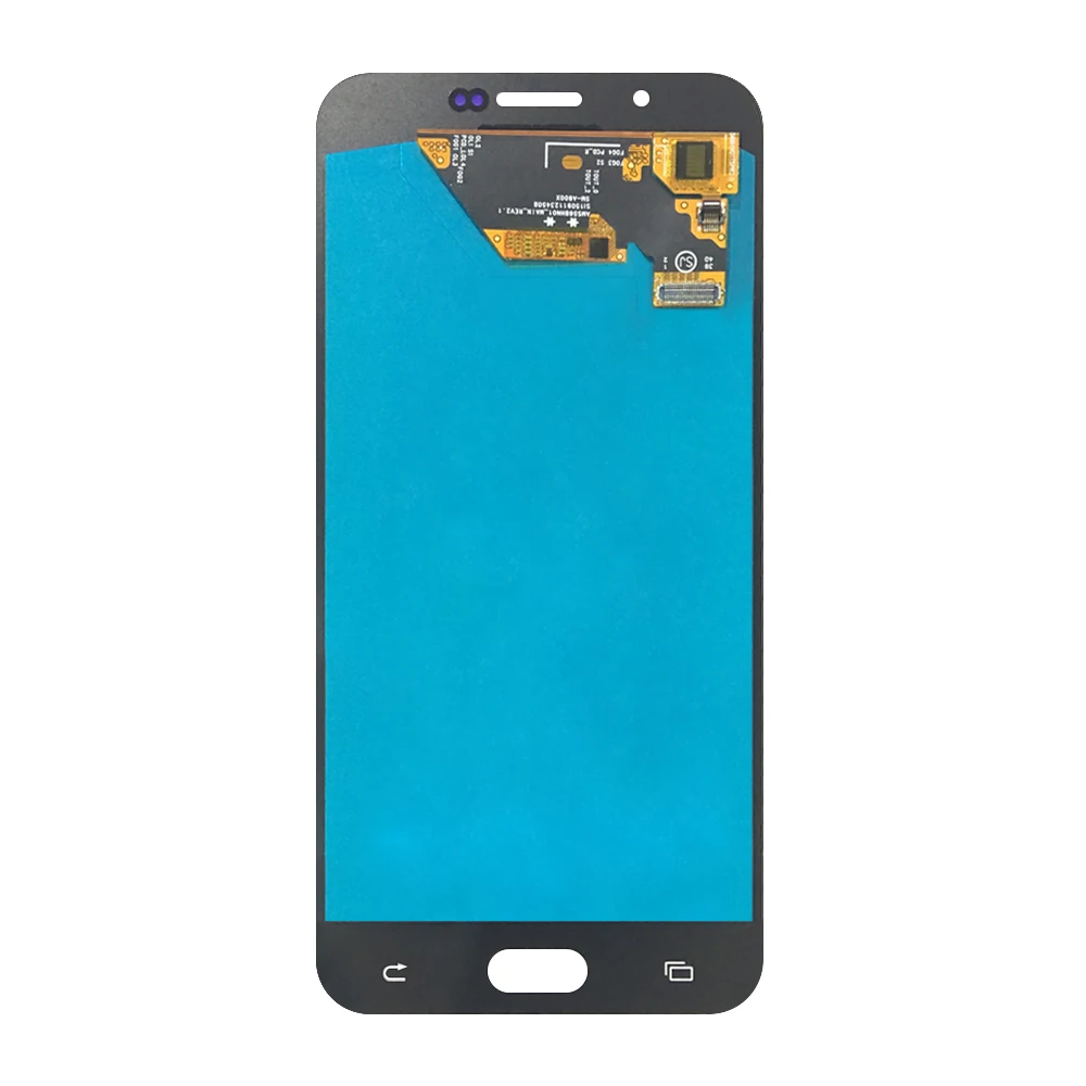 ЖК дисплей Super AMOLED для SAMSUNG GALAXY A8 LCD A800 A8000 A800F с сенсорным экраном и дигитайзером в