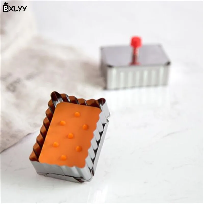 3D Spring Press форма для выпечки печенья кухонные аксессуары Рождественский Женский