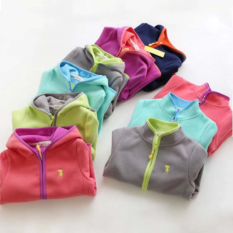 Новинка весны 2020 детское вельветовое пальто из флиса двусторонняя Вельветовая