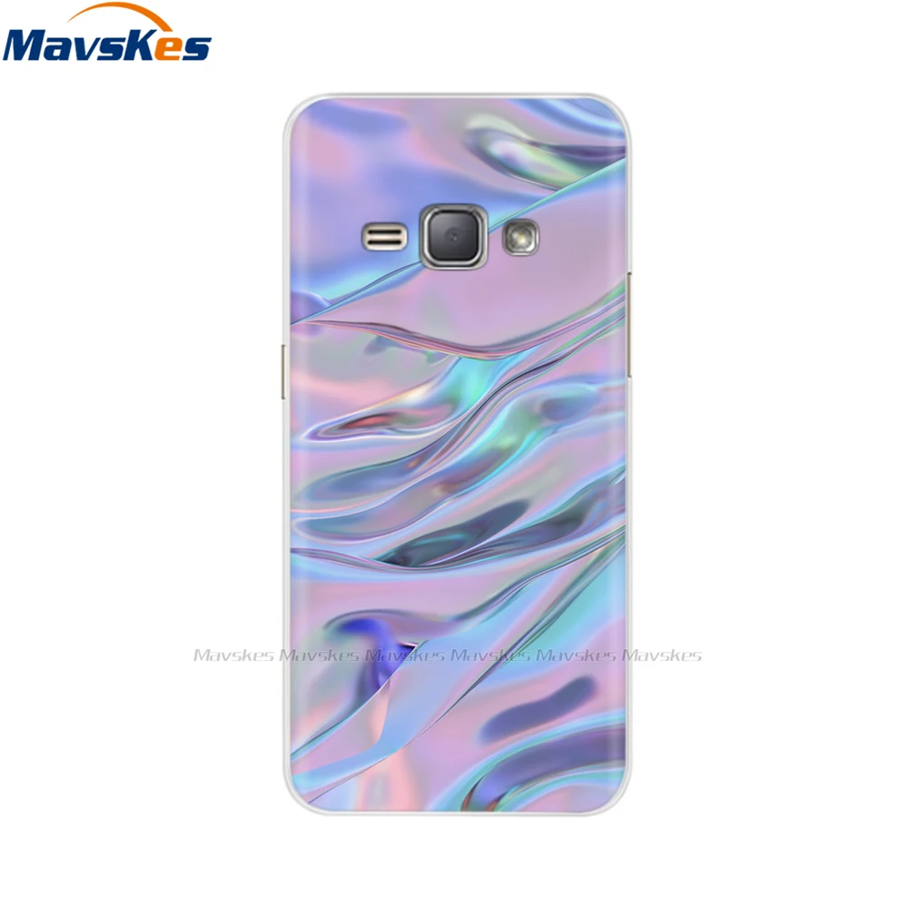 40 Чехол для samsung Galaxy J1 Чехол Мягкий ТПУ силиконовый чехол для Funda samsung J1 6 J120 J120F J120H J120F/ds чехол для телефона s - Цвет: 40
