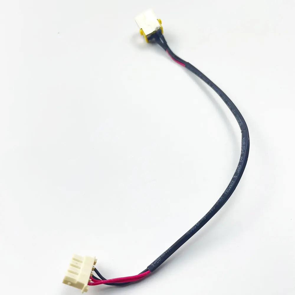 DC Power Jack with cable For Acer E5-523 E5-523G E5-553 E5-553G E5-575 E5-575G TMTX50 F5-573G laptop DC-IN Charging Flex Cable | Компьютеры