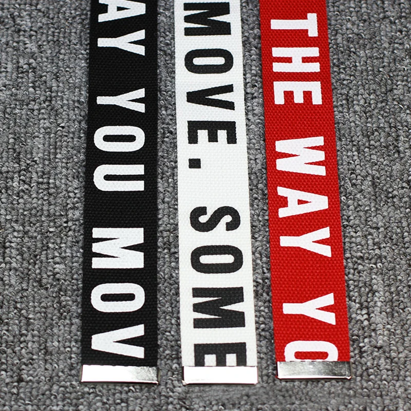 

Waist Belt Letter Unisex Waist Belts Embroidery Hip Hop Canvas Waistband Harajuku Punk Cinturones Waist Strap All-match