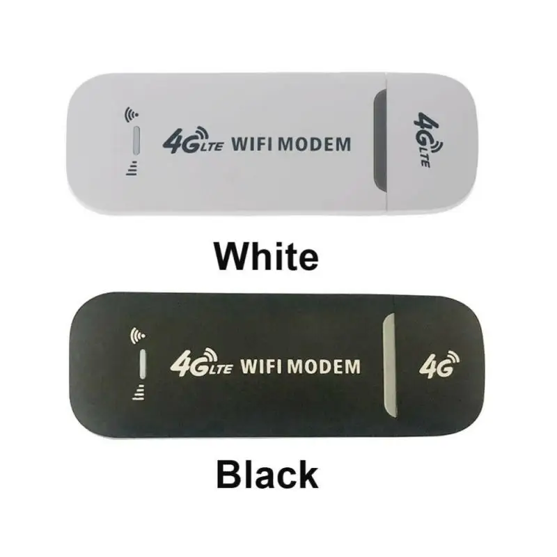 USB модем 4G LTE Wi Fi беспроводной ключ мобильный широкополосный SIM карта