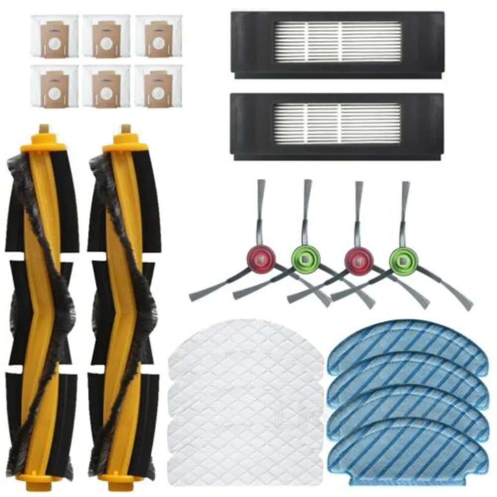 

Main Brush For Ecovacs Deebot T8 T8MAX T8Power T8aivi T8+ T8 AIVI+ DLX11 Series DLX11-22 DBX11-21 DLX11&dust Collection DBX11-31