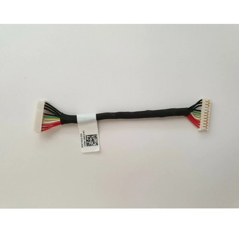 Новый кабель соединитель для аккумулятора Dell Inspiron 15 7000 7559 7557 5576 5577 0T4KKY T4KKY