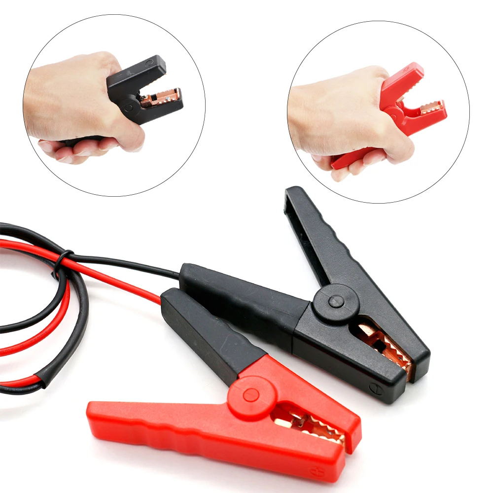 Автомобильная линия аккумуляторов FORAUTO аварийный кабель с зажимом перемычки