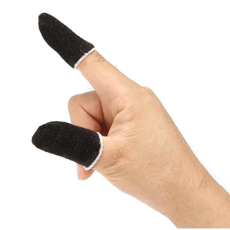 10 шт. 5 пар перчаток для мобильных игр PUBG перчатки сна защита от пота сенсорный