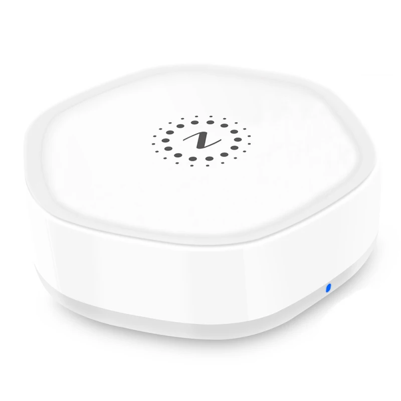 

2021 Newest ZigBee Gateway Tuya Smart Home Gateway WiFi Multi-function Device Linkage Central Control Host Smart Remote Control