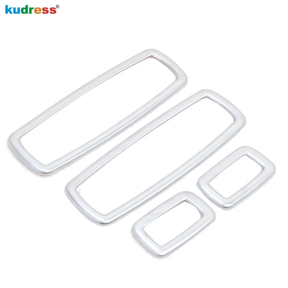 4 шт. накладки на внутренние стеклоподъемники для Jeep Grand Cherokee Dodge Journey Chrysler 2011