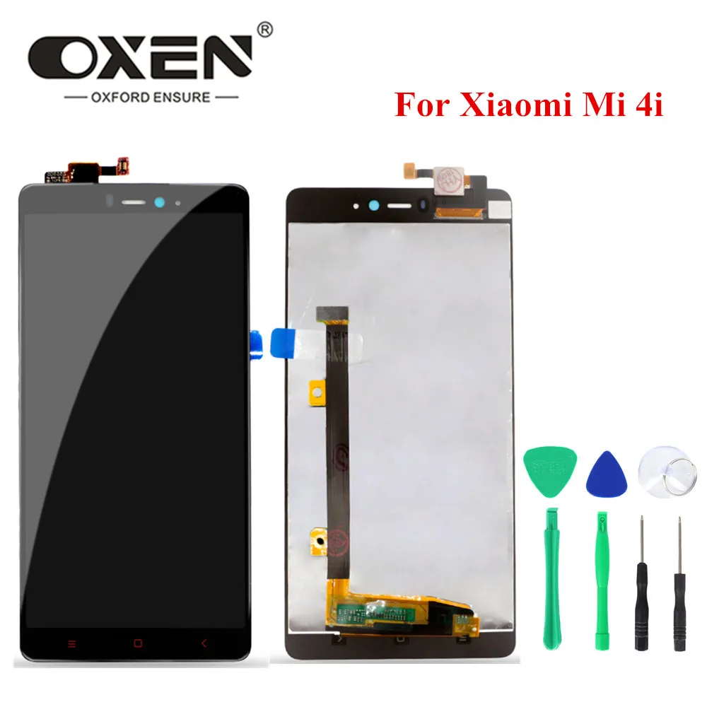 ЖК дисплей OXEN для Xiaomi Mi 4i Mi4i с сенсорным экраном и дигитайзером в сборе 5 0 дюйма
