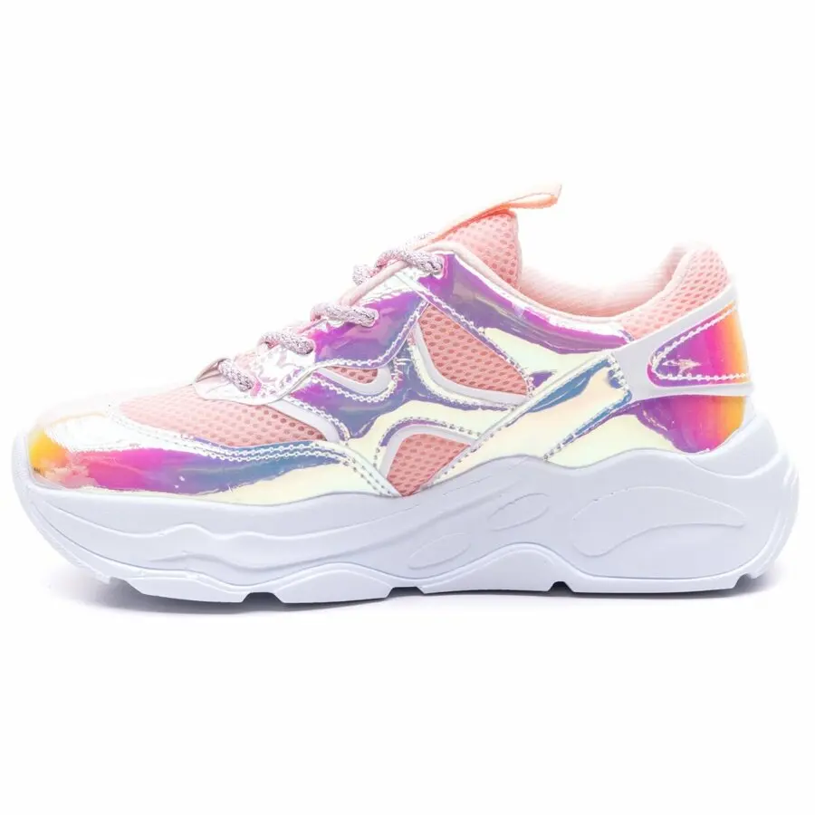 

Sneakers Women Mille Danela Lifestyle Women'S Shoes Coral