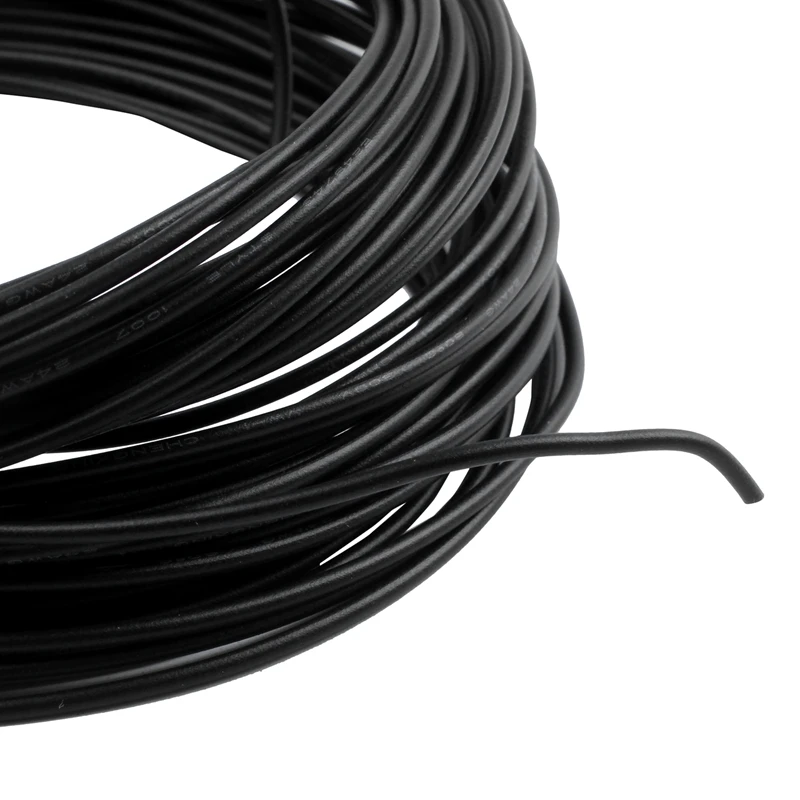 UL-1007 24AWG Монтажный провод 80 градусов Цельсия/300 в 10 м шнур крюк DIY электрический