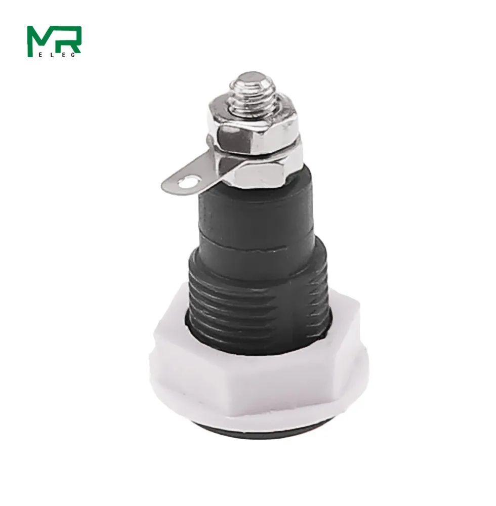 5 шт. медные штекерные гнезда типа банан 4 мм | Обустройство дома