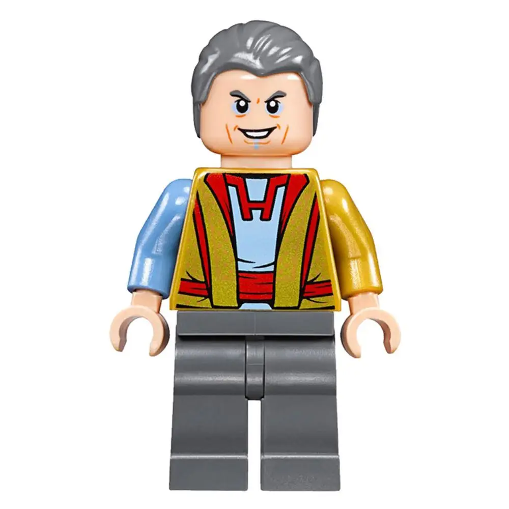 Одна Распродажа: Grandmaster Movie Thor: Ragnarok Odinson Loki супергерои Мстители сделай сам Minifig