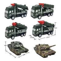 children toys plastic toys puzzle toy car back to power military war military vehicles 2021