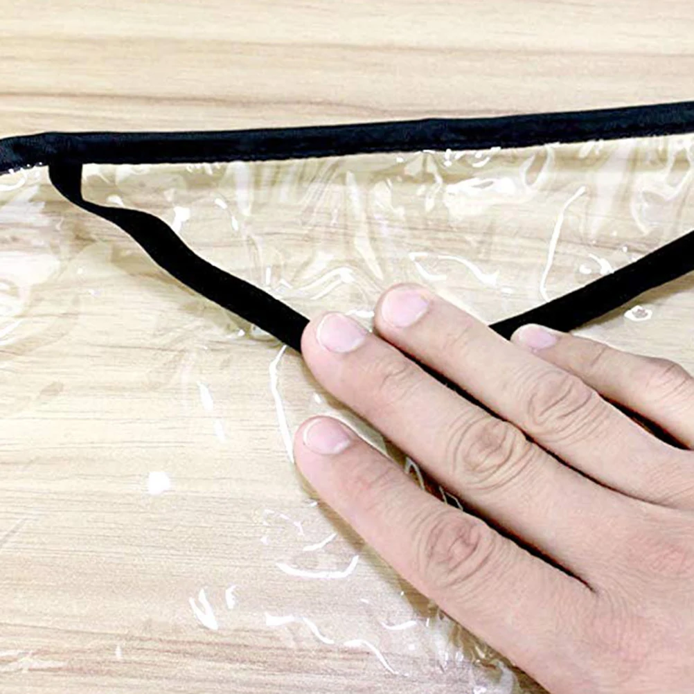 Защитные накладки на спинку сиденья автомобиля прозрачный водонепроницаемый