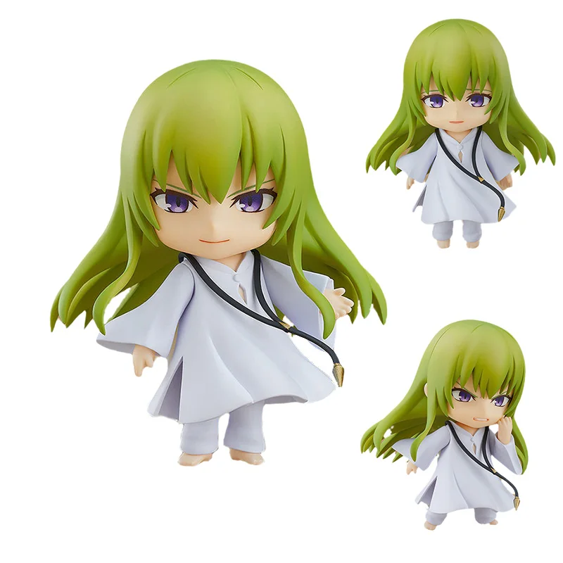 

Original Japanese Anime Game FATE FGO GSC Nendoroid Enkidu Figurine Action Figure Kawaii Doll Kids Toys Christmas Gift Ornaments
