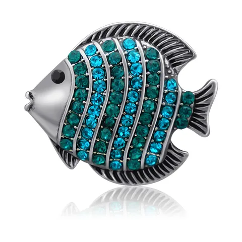 Металлические кнопки для браслета Goddessglass 18 мм