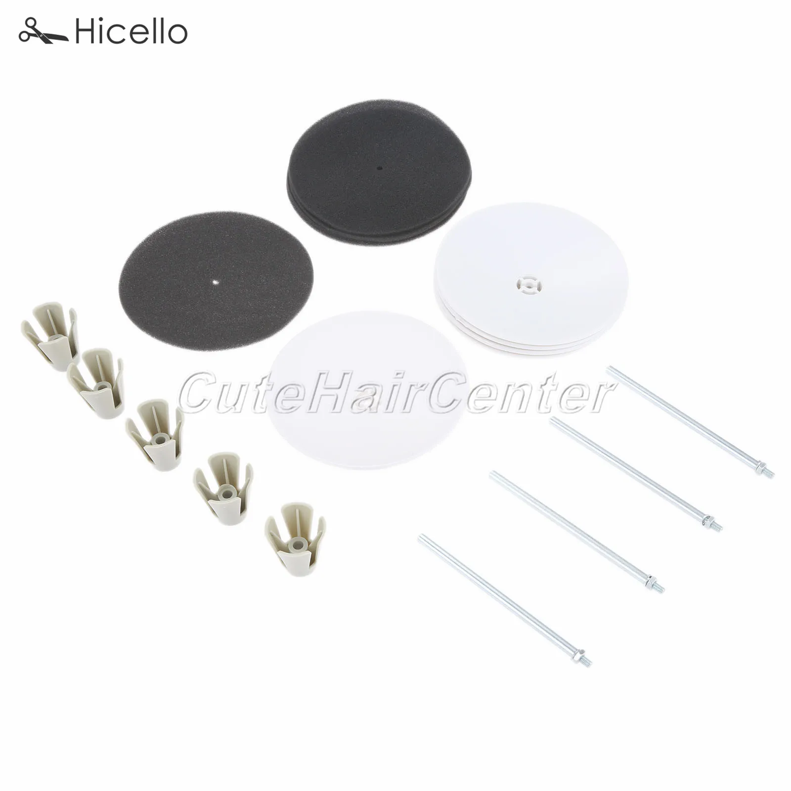 Промышленные шпульки для швейной машины стойка ниток лоток аксессуары