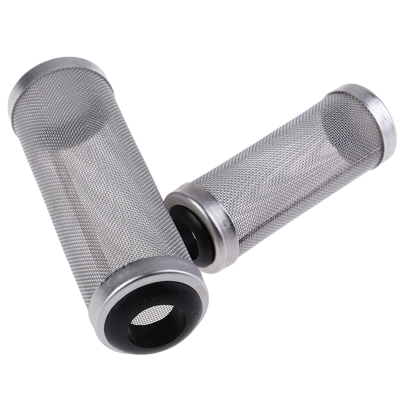 

Stainless Steel Filter Inlet Case/Mesh/Shrimp Nets Set Special Shrimp Cylinder Filter Inflow Inlet Protect Aquarium Accessories