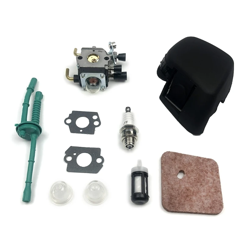 

Комплект прокладок для воздушного фильтра карбюратора топливной линии для FS45 FS46 FS55 FS55R FC55 FS38