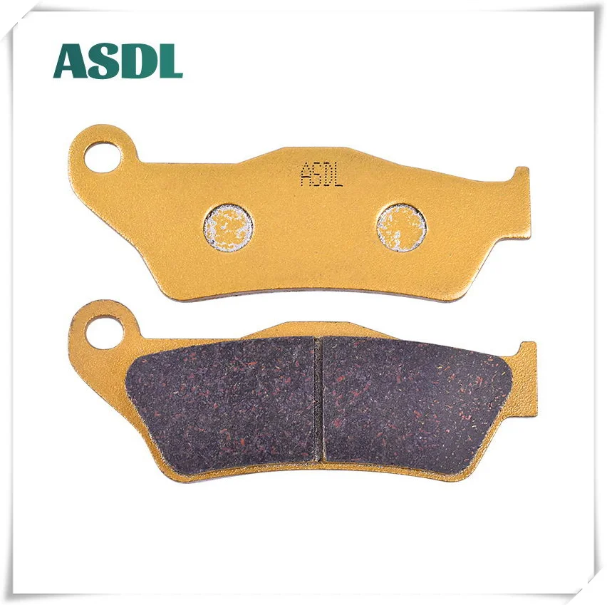 Комплект керамических передних задних тормозных дисковых колодок для XC300 2010 2014 XC