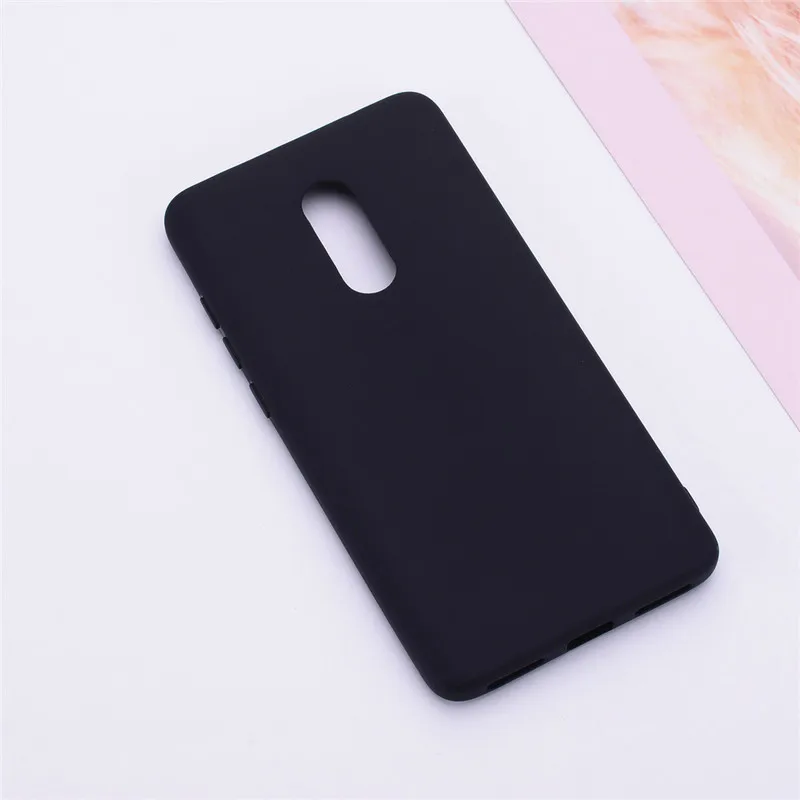 Для Coque Xiaomi redmi 4X Note 4 4X чехол силиконовый флип чехол из ТПУ для Xiaomi redmi Note 4 Чехол xiomi redmi Note 4X сумка