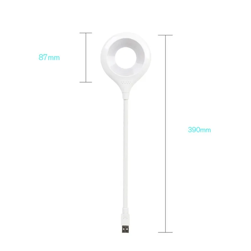 For DJI OM 4 Handheld Gimbal 360 Degree Rotation USB Light Photography Studio Fixed Bright Led Video for OSMO Mobile 3 | Электроника